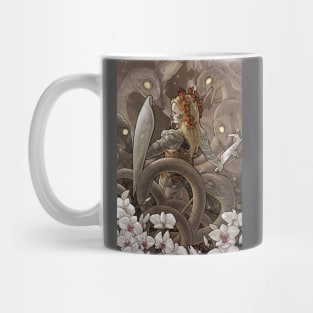 Tiger Lily Mug